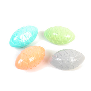 [13099SR] Pelota Ovalada 12X6Cm
