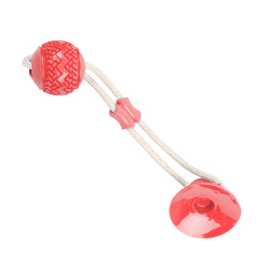 [13109RO] Pelota Resoltera C/Ventosa 7Cm