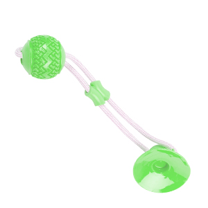 [13109VE] Pelota Resoltera C/Ventosa 7Cm