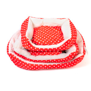 [13113ROE] Cama Moises Mascota 48-53-64Cm