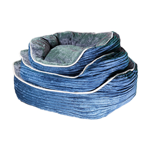 [13115 AZE] Cama Moises Mascota 52-70-77Cm