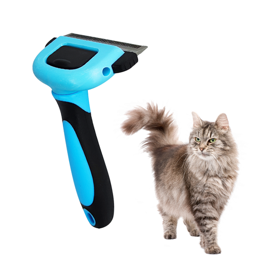 [13124CE] Cardina Cepillo P/Mascota M