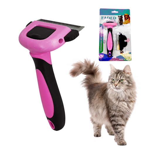 [13125RS] Cardina Cepillo P/Mascota L