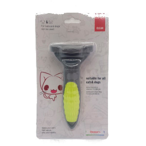[13125VE] Cardina Cepillo P/Mascota L