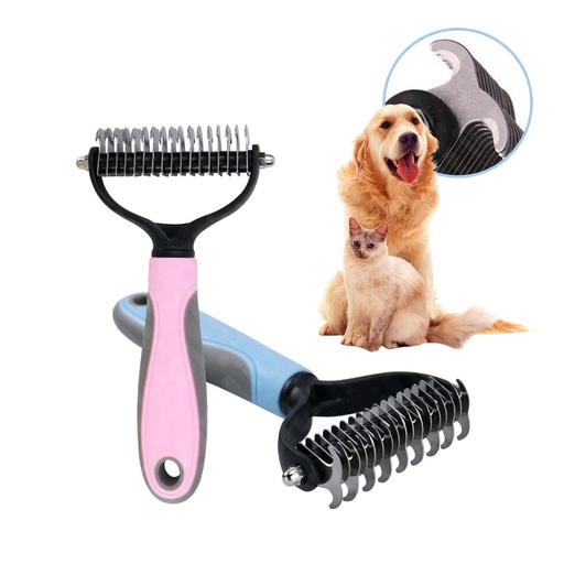 [13132 CE] Peine Saca Nudos Mediano