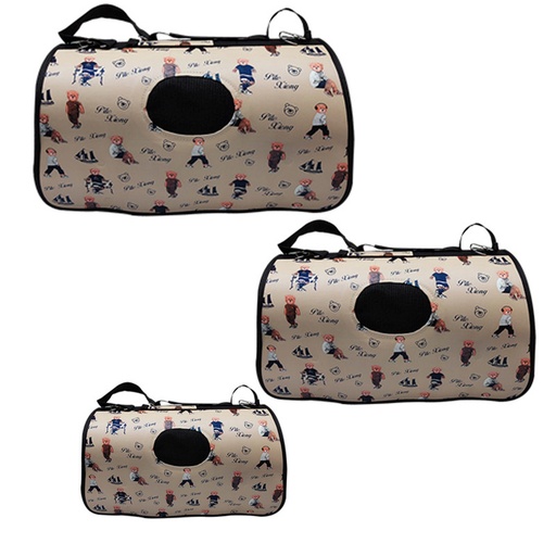 [13141M4] Bolso Transportador Set X 3