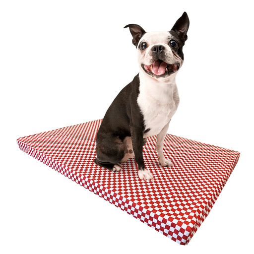 [13149RO] Colchón Cama Con Funda 50X70Cm