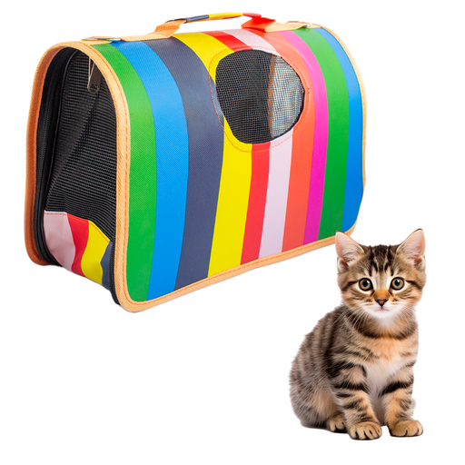 [1341AM5] Bolso Transportador Mascota