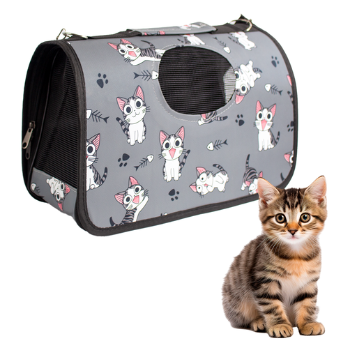 [1341AM6] Bolso Transportador Mascota