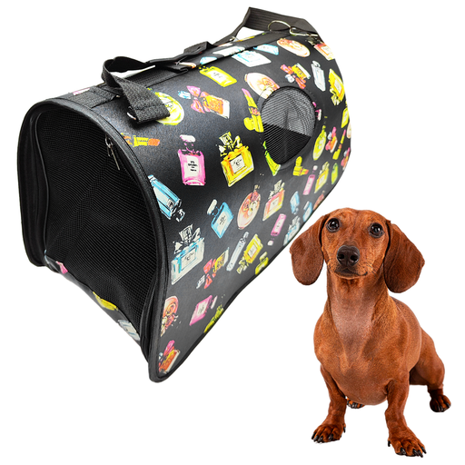 [1341BM2] Bolso Transportador Mascota
