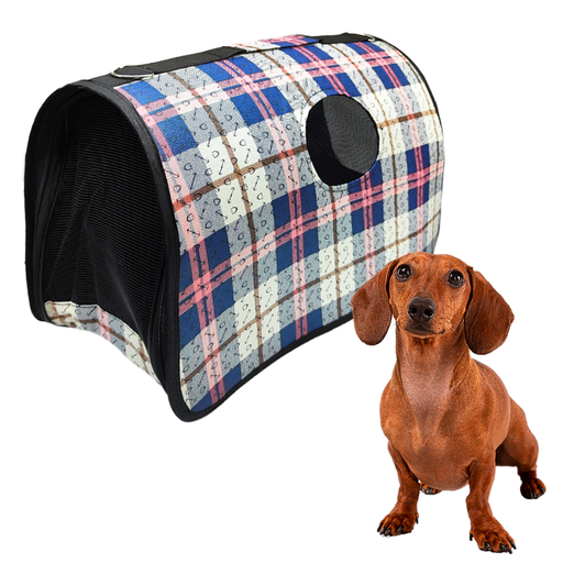[1341BM3] Bolso Transportador Mascota