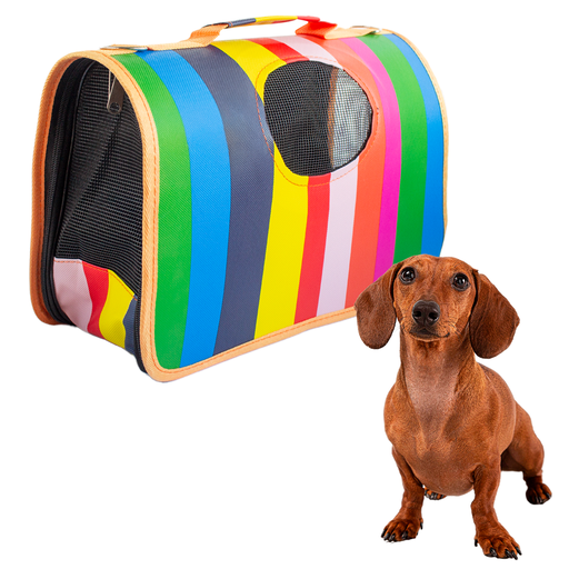 [1341BM5] Bolso Transportador Mascota