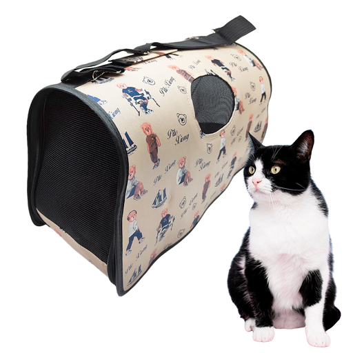 [1341CM4] Bolso Transportador Mascota