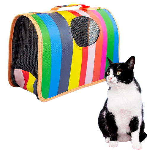 [1341CM5] Bolso Transportador Mascota