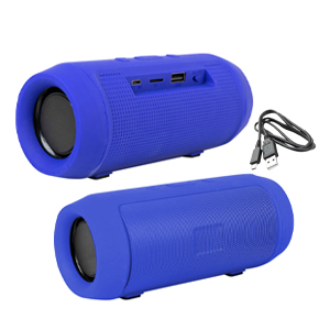 [14020AZ] Parlante Bluetooth 15X6 Cm