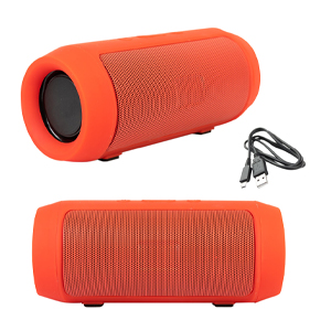 [14020RO] Parlante Bluetooth 15X6 Cm