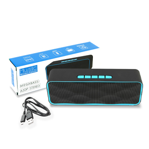 [14021CE] Parlante Bluetooth 18X4Cm