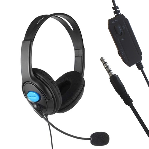 [14034NE] Auricular Gamer Blister