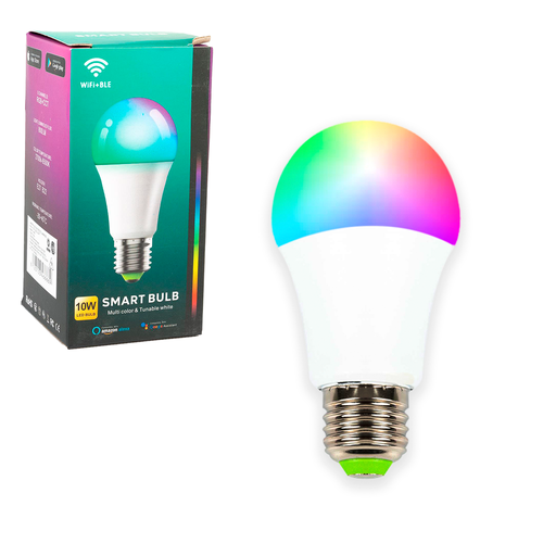 [14050BL] Lampara Led Bluetooth Rgb