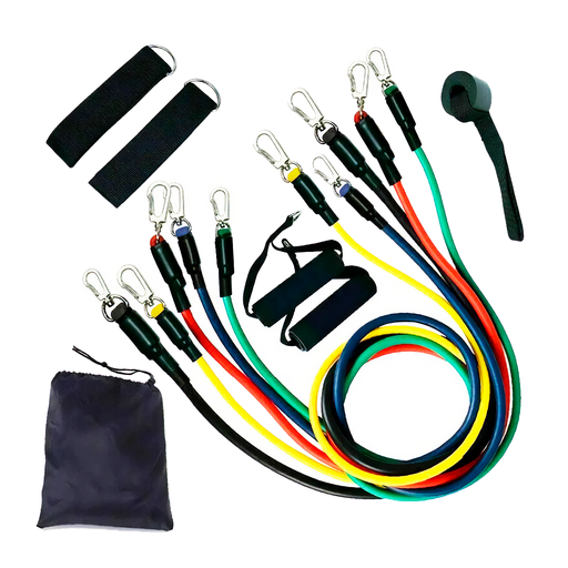 [15021SR] Set De Bandas Elasticas
