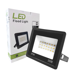 [16001NE] Reflector Led Disperso 20W