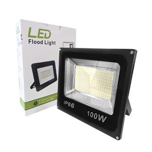 [16011NE] Reflector Led Especular 100W