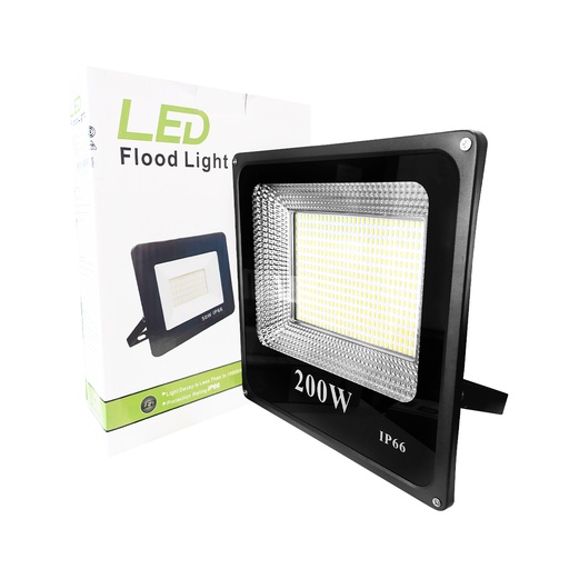 [16013NE] Reflector Led Especular 200W