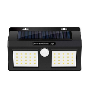 [16016NE] Aplique 40Led Pared 15W Solar