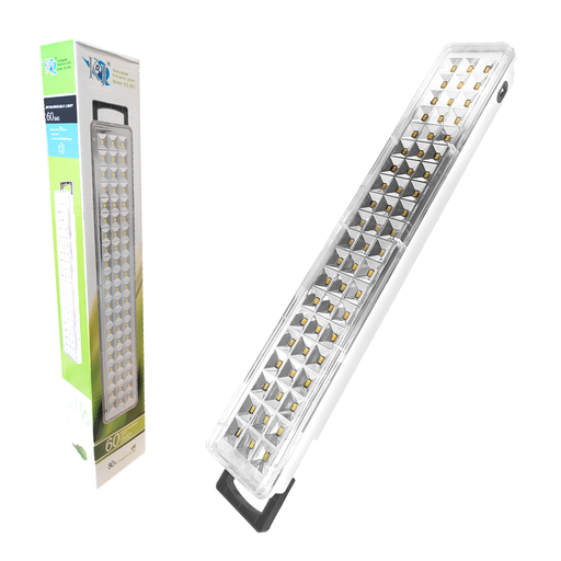 [16018BL] Luz De Emergencia 60Led