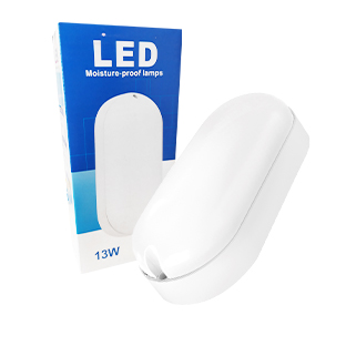 [16020BL] Plafon Tortuga 12W Luz Día