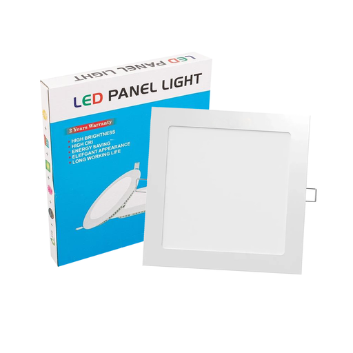 [16028LC] Plafon Led Embutir 18W Slim