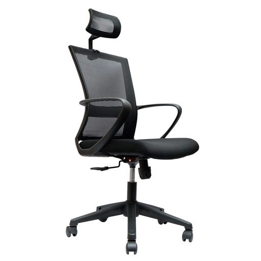 [17006NE] Silla Escritorio Ergonomi812-1