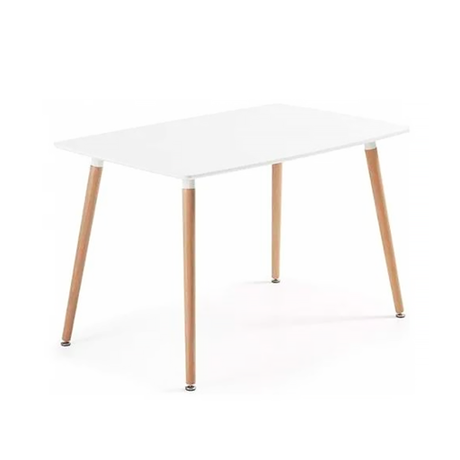 [17010BL] Mesa Comedor Mad Nordicahty120