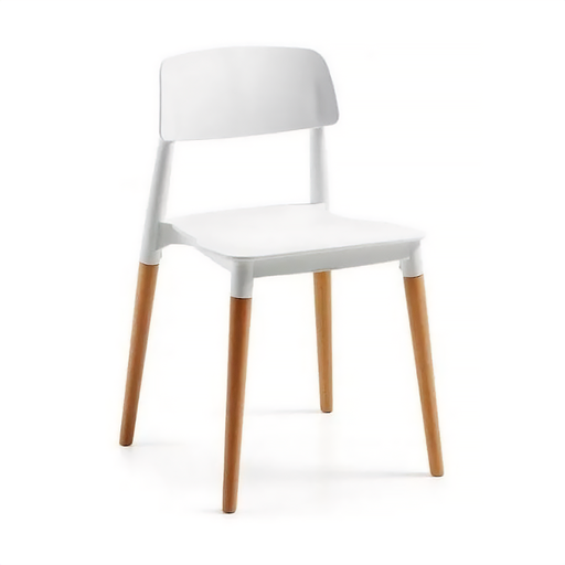 [17014BL] Silla Nordica 80X43Cm Hty-7