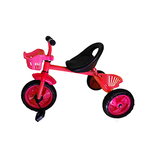 [22136RO] Triciclo Con Canasto