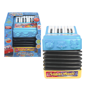 [3022 CE] Acordeon Musical