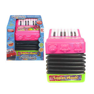 [3022 RS] Acordeon Musical