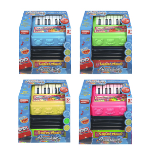 [3022 SR] Acordeon Musical