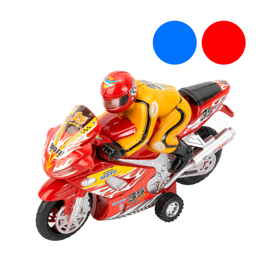 [3036 RO] Moto Piloto Bolsa Hwa1058016