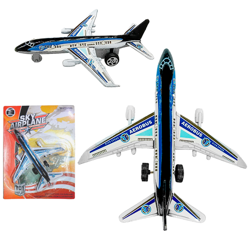[3056 BL] Avion Blister