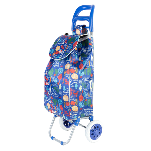 [307A AZ] Carro De Compras 94*33*19