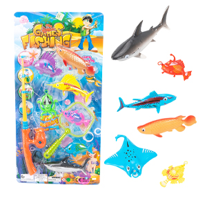[3177 NA] Set De Pesca Blis Hwa1160654