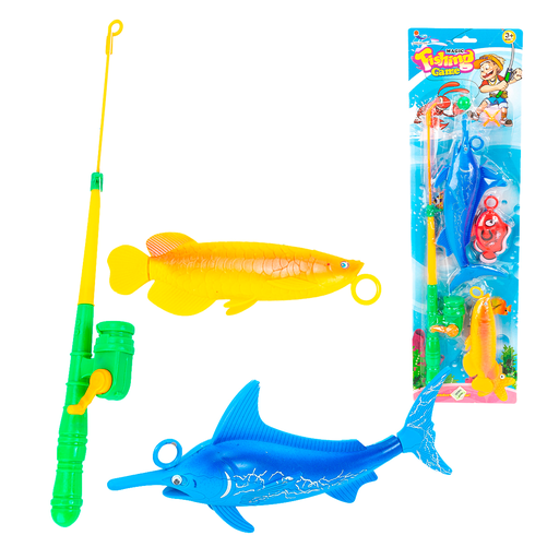 [3179 VE] Set De Pesca Blis Hwa1198480