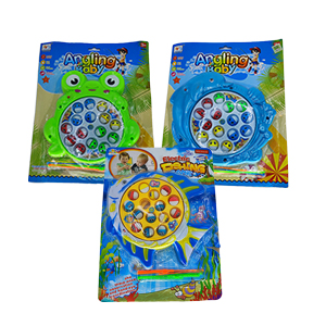 [3181 SR] Juego D Pesca En Blister