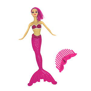 [3247 RS] Muñeca Sirena