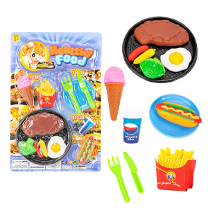 [3253 RO] Juego De Cocina En Blister