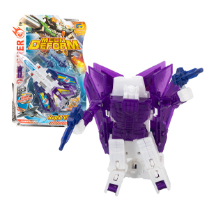 [3264 VI] Set De Avión Transforme