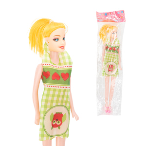 [3295 23] Muñeca En Bolsa