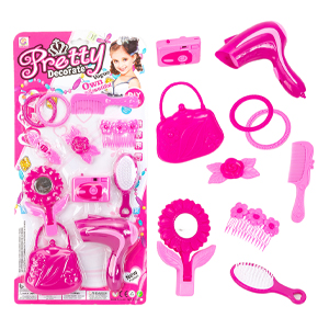 [3324 FU] Set De Belleza En Blister