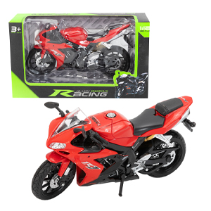 [3350 RO] Moto En Caja Display